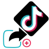 compra compartir para tus videos en tiktok magicpag