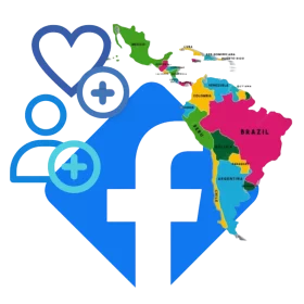 compra seguidores y likes latinos para facebook - magicpag