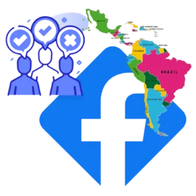 compra opiniones de usuarios latinos para facebook